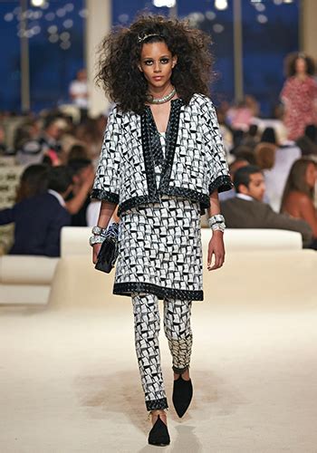 What you need to know about Chanel's lavish Resort 2015 show 